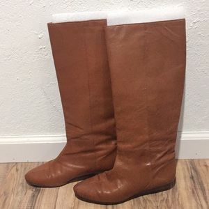 ❣️Price Firm❣️Camel knee winter boots by BCBGirls.